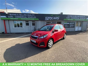 Large image for the Used Peugeot 108