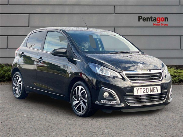 Large image for the Used Peugeot 108