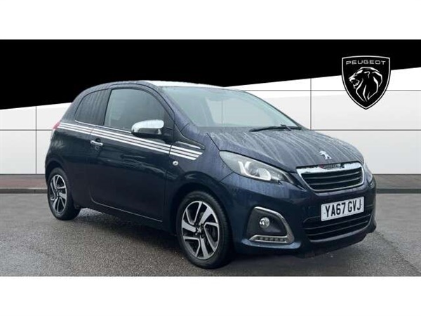 Large image for the Used Peugeot 108