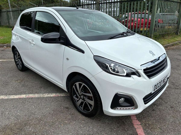 Large image for the Used Peugeot 108