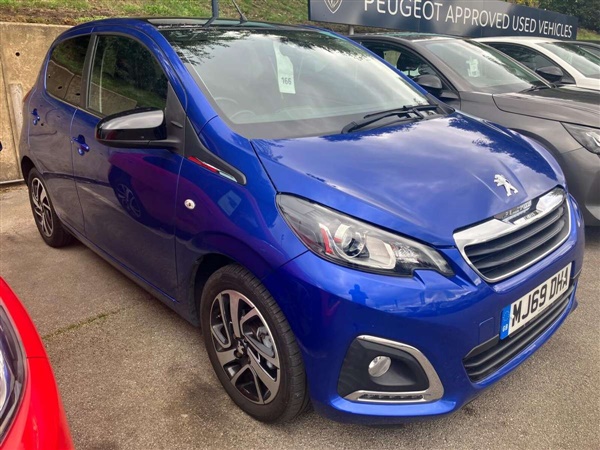 Large image for the Used Peugeot 108