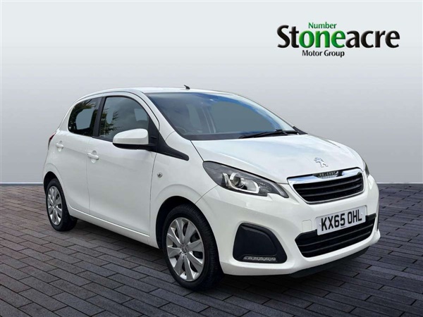 Large image for the Used Peugeot 108
