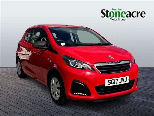 Large image for the Used Peugeot 108