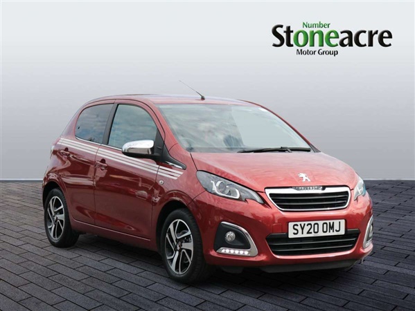 Large image for the Used Peugeot 108