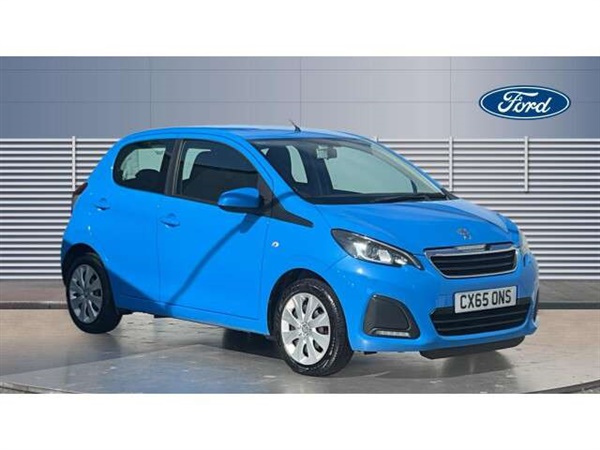 Large image for the Used Peugeot 108
