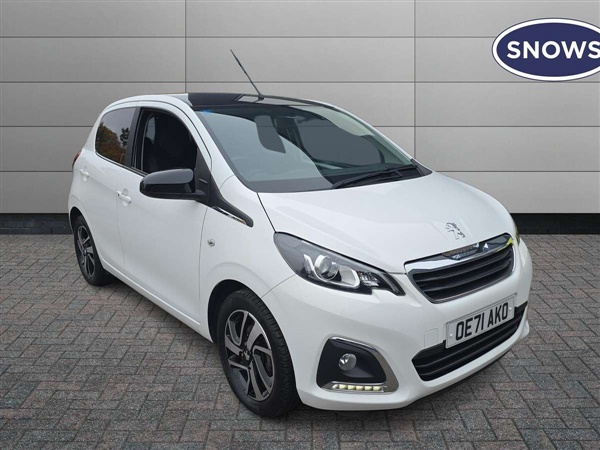 Large image for the Used Peugeot 108