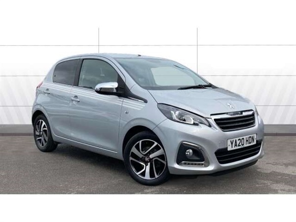 Large image for the Used Peugeot 108