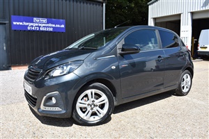 Large image for the Used Peugeot 108