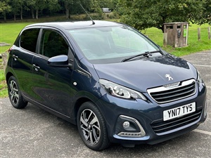 Large image for the Used Peugeot 108