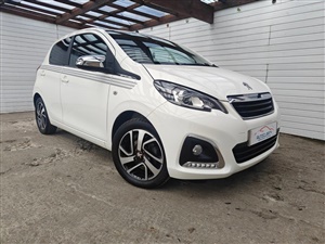 Large image for the Used Peugeot 108