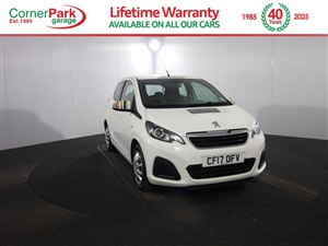 Large image for the Used Peugeot 108