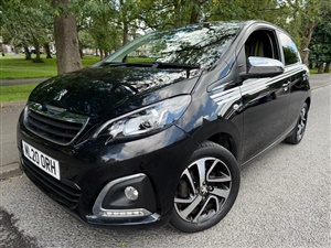 Large image for the Used Peugeot 108