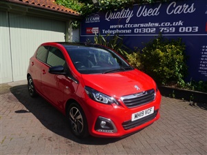 Large image for the Used Peugeot 108