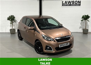 Large image for the Used Peugeot 108