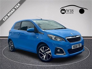 Large image for the Used Peugeot 108