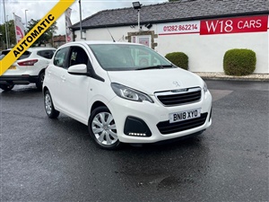 Large image for the Used Peugeot 108