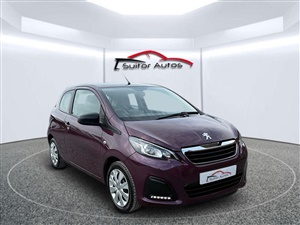 Large image for the Used Peugeot 108