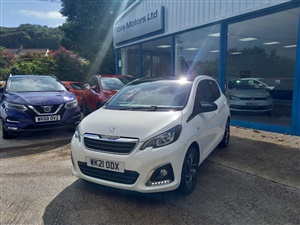 Large image for the Used Peugeot 108