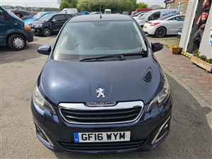 Large image for the Used Peugeot 108