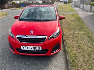 Large image for the Used Peugeot 108