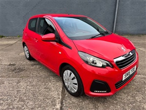 Large image for the Used Peugeot 108