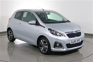 Large image for the Used Peugeot 108