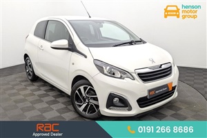 Large image for the Used Peugeot 108