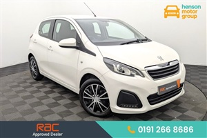 Large image for the Used Peugeot 108