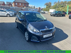 Large image for the Used Peugeot 108