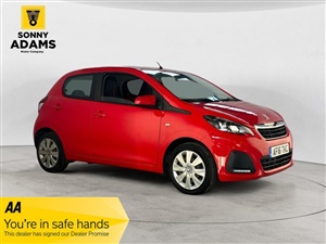Large image for the Used Peugeot 108