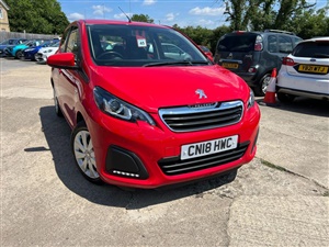 Large image for the Used Peugeot 108