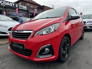 Large image for the Used Peugeot 108