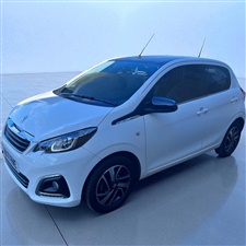 Large image for the Used Peugeot 108