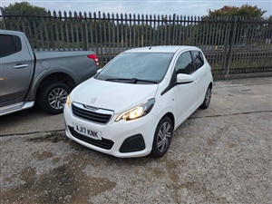 Large image for the Used Peugeot 108