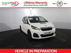 Large image for the Used Peugeot 108