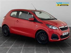 Large image for the Used Peugeot 108