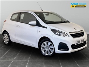 Large image for the Used Peugeot 108