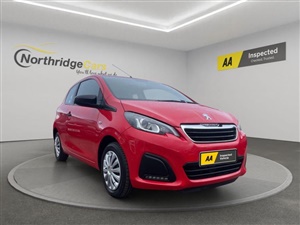 Large image for the Used Peugeot 108