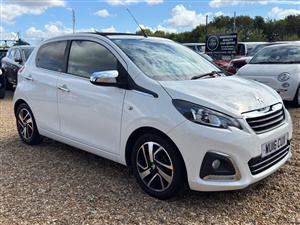 Large image for the Used Peugeot 108