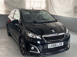 Large image for the Used Peugeot 108
