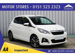 Large image for the Used Peugeot 108