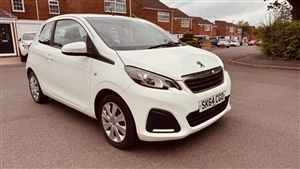 Large image for the Used Peugeot 108