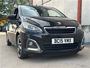 Large image for the Used Peugeot 108