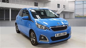 Large image for the Used Peugeot 108