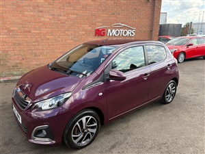 Large image for the Used Peugeot 108