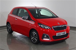 Large image for the Used Peugeot 108