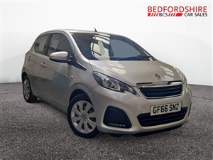 Large image for the Used Peugeot 108