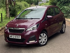 Large image for the Used Peugeot 108