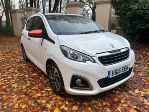 Large image for the Used Peugeot 108