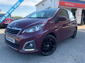Large image for the Used Peugeot 108